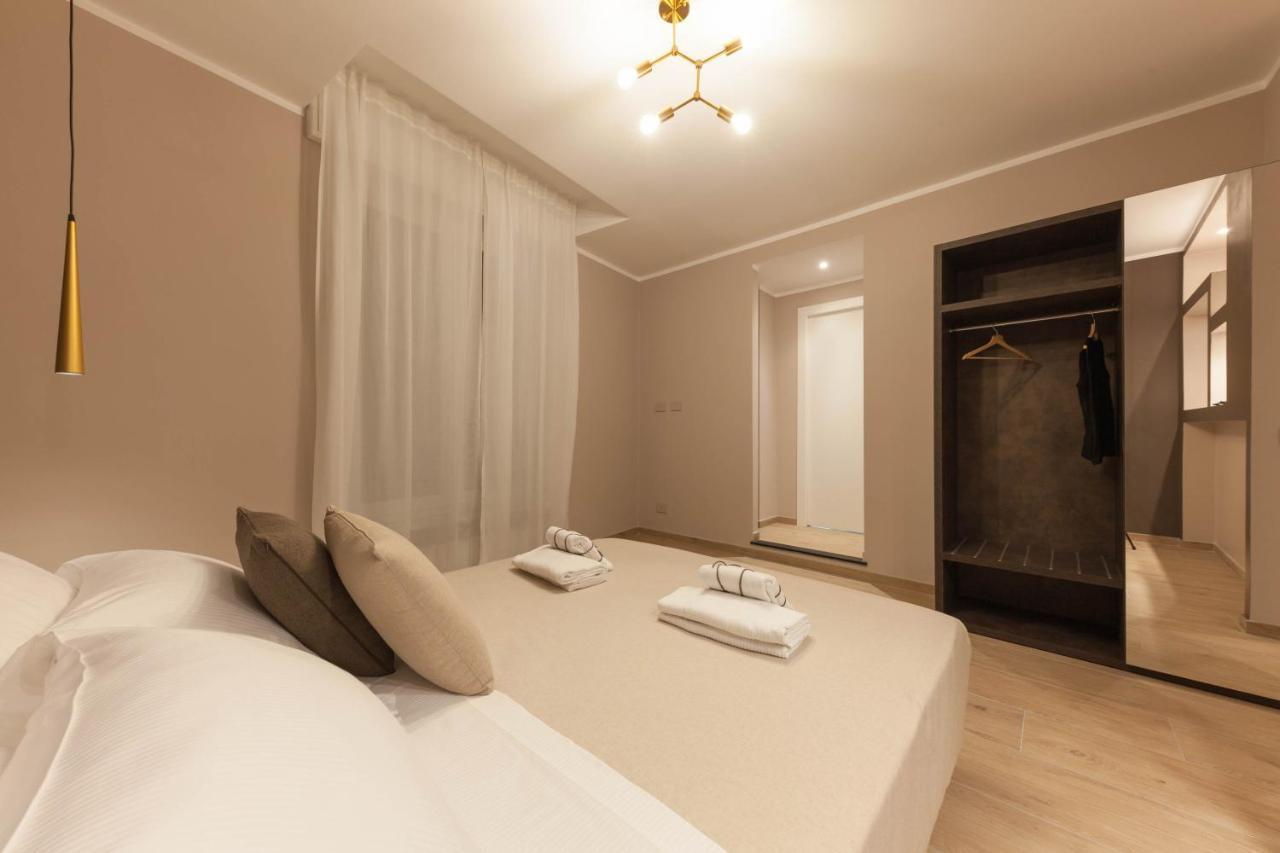 Teseo Apartments & Relax Genua Exteriör bild