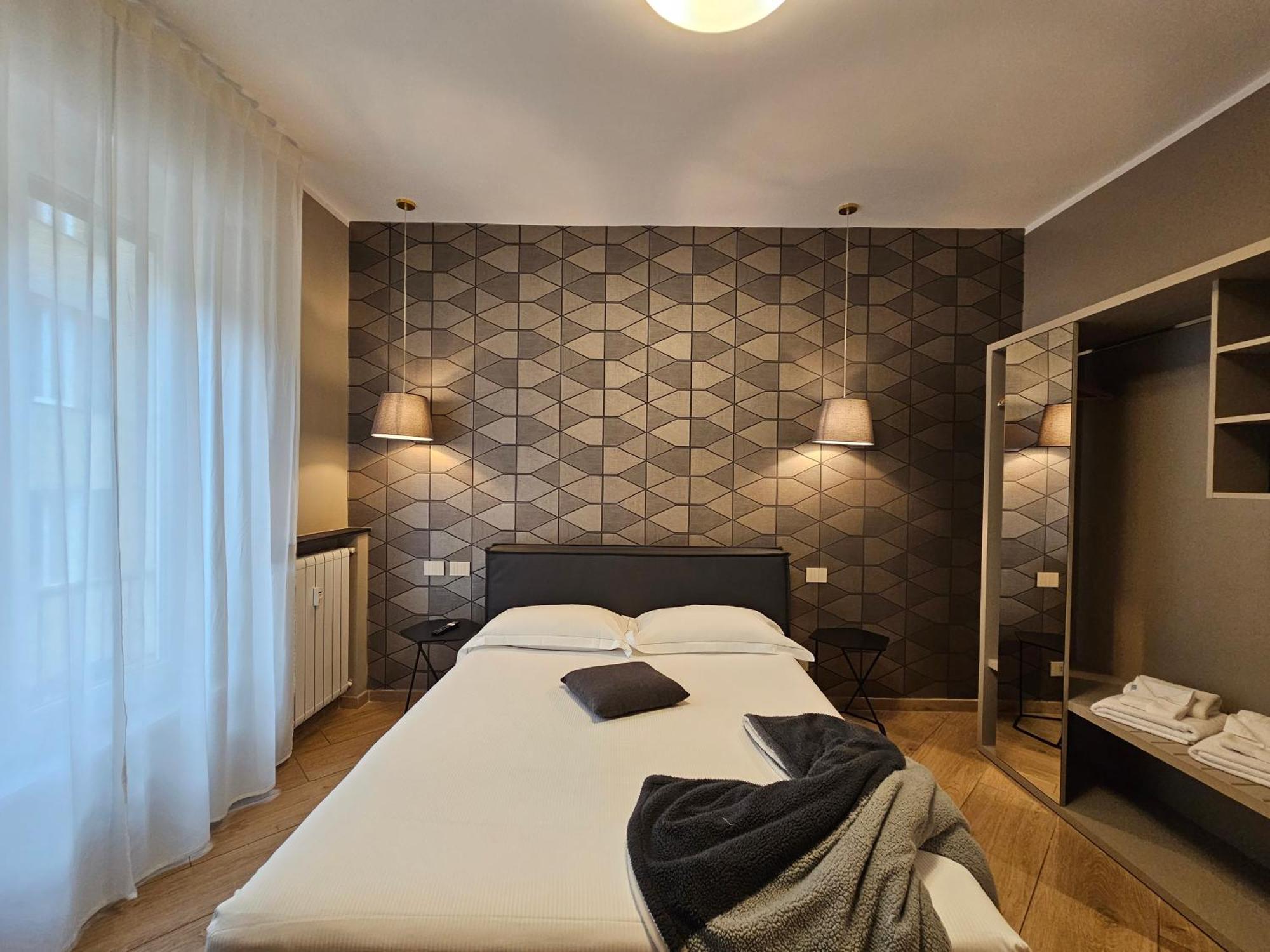 Teseo Apartments & Relax Genua Exteriör bild