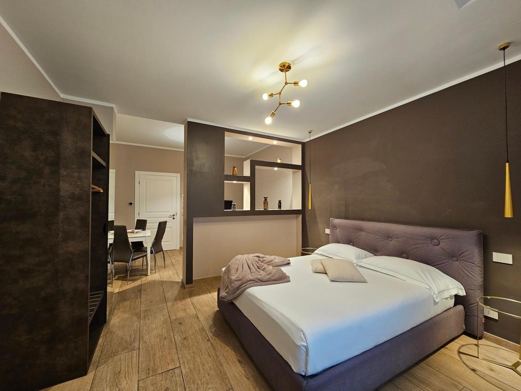 Teseo Apartments & Relax Genua Exteriör bild