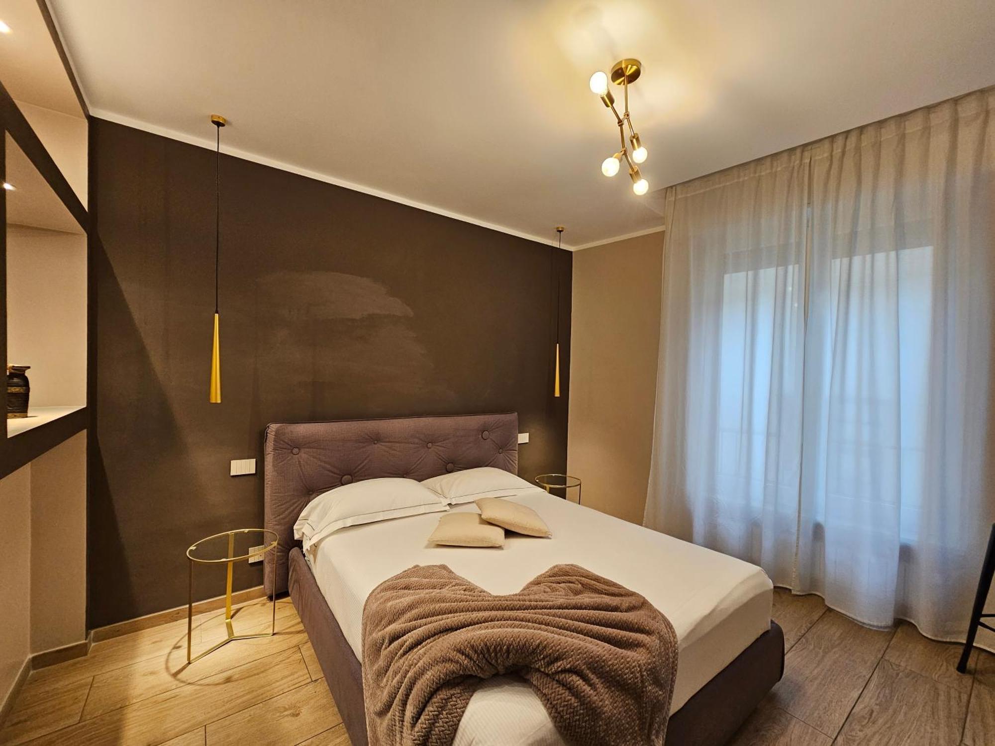 Teseo Apartments & Relax Genua Exteriör bild